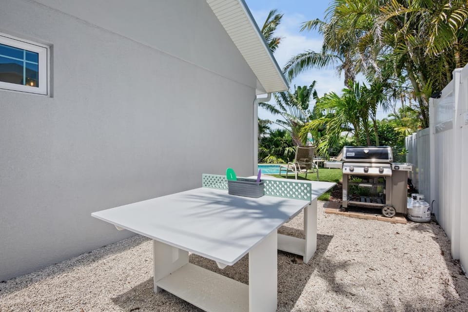 Island Chic House in Holmes Beach