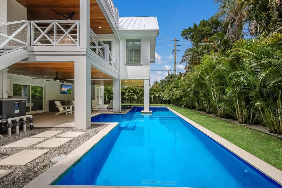 Sweet and Salty House in Holmes Beach