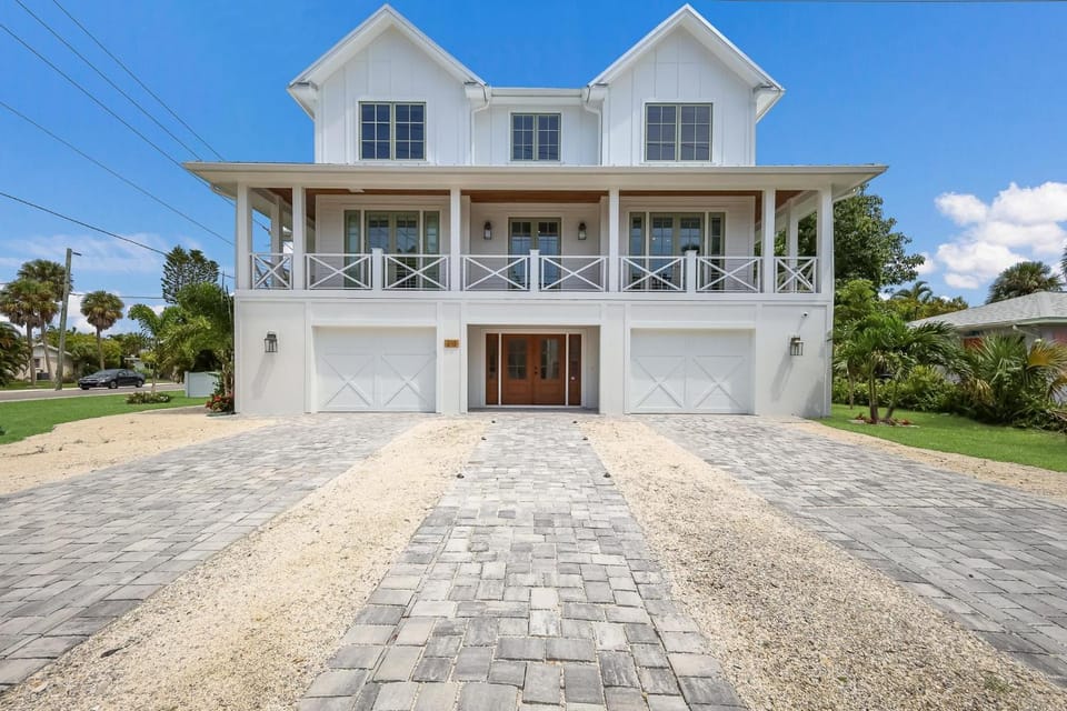 Sweet and Salty House in Holmes Beach