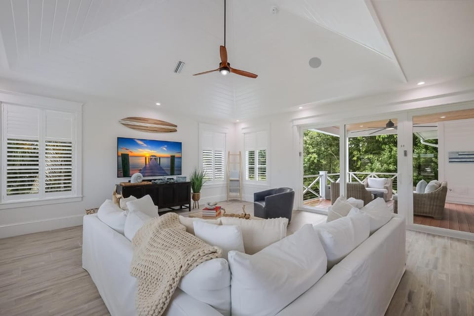 Sweet and Salty House in Holmes Beach