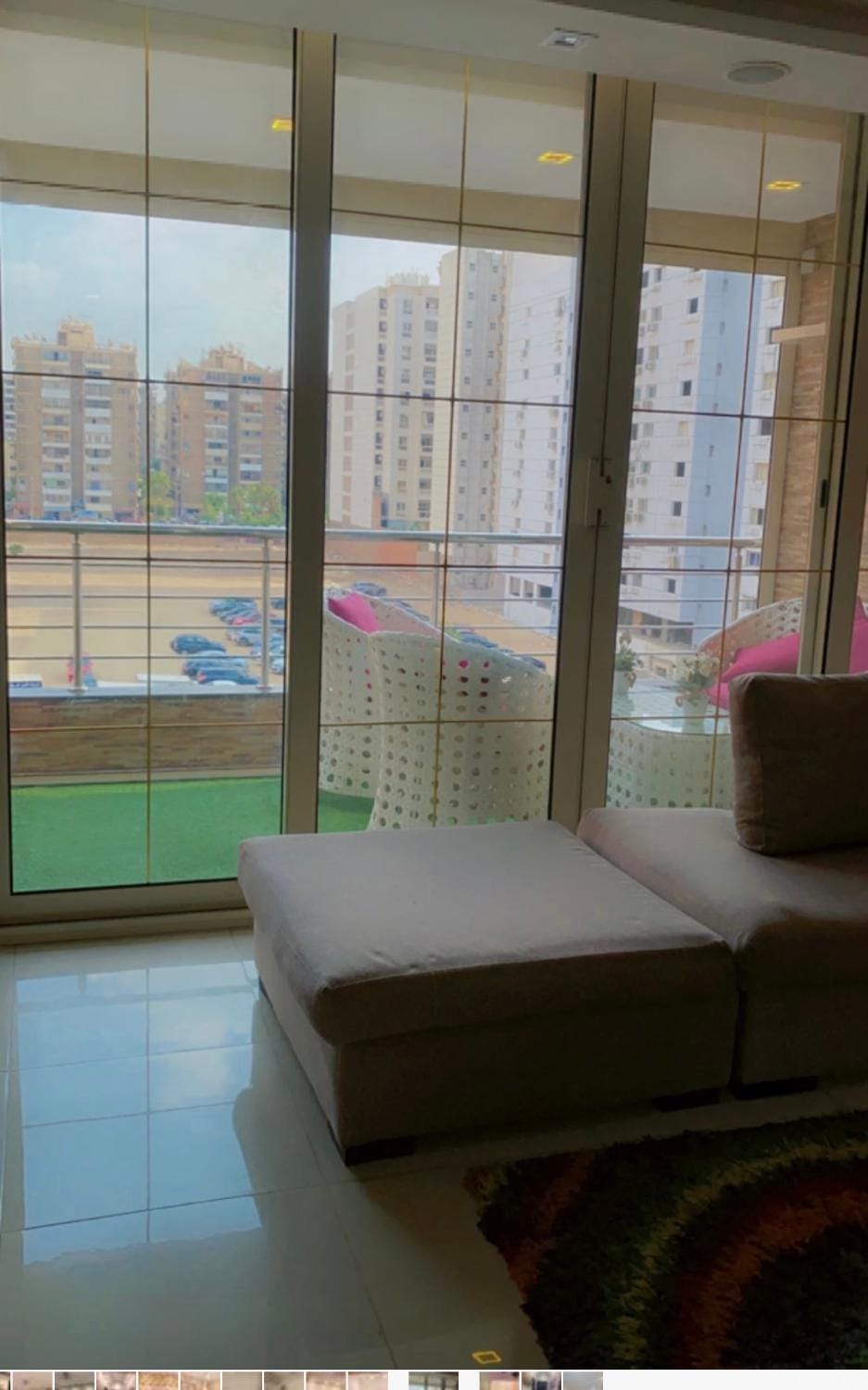 Hotel apartment Apartment in Cairo Governorate
