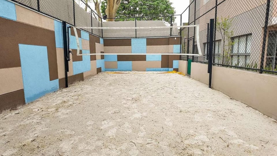 Area and facilities, Sports