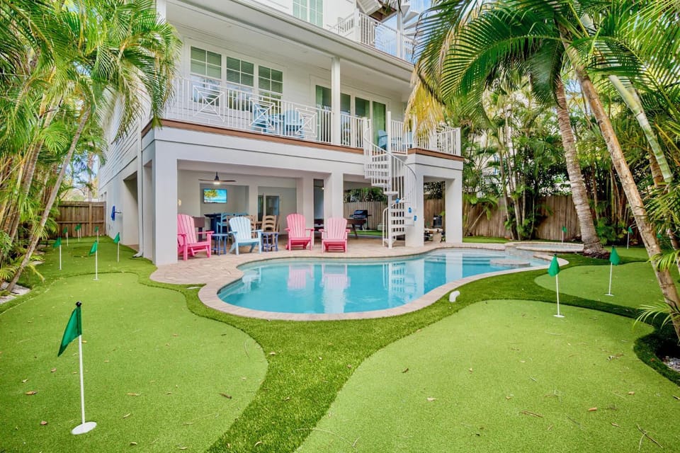 Antigua Bay House in Anna Maria Island