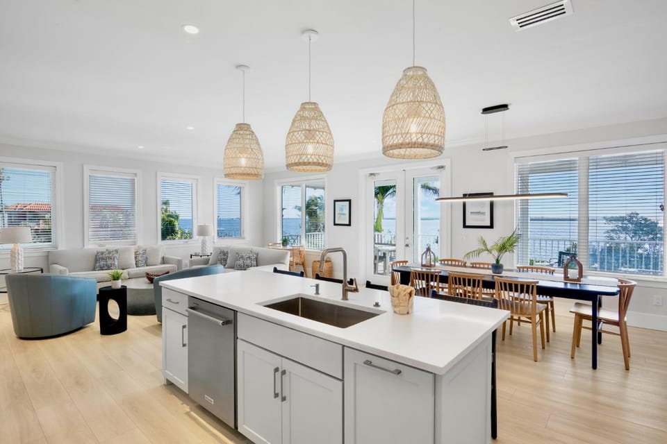 Bayblue House in Bradenton Beach