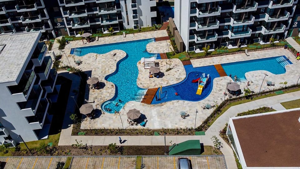 Aqua park