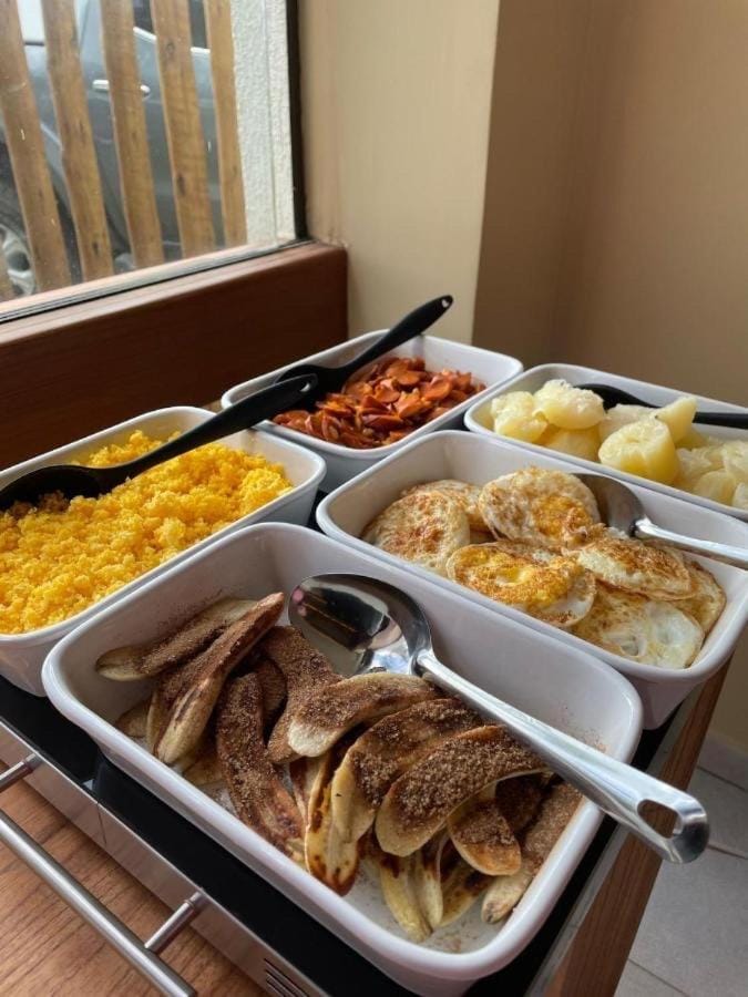 Breakfast, Buffet breakfast