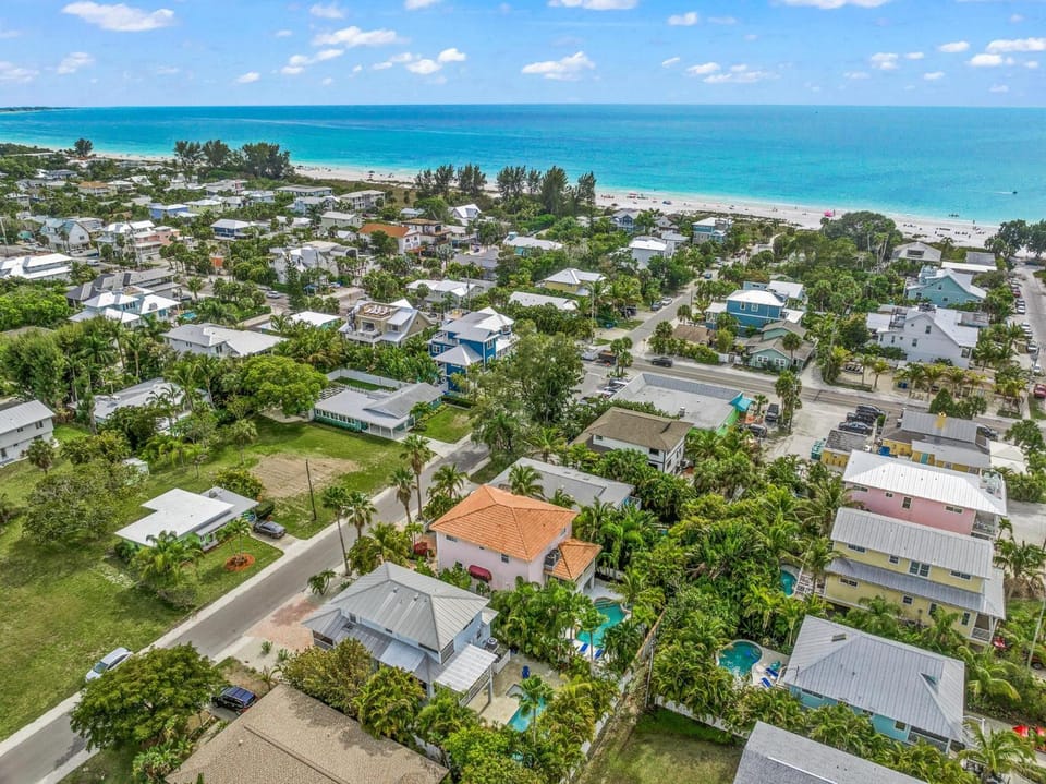 Casa Muratti House in Anna Maria Island