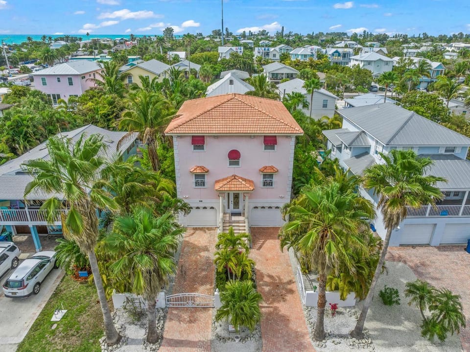 Casa Muratti House in Anna Maria Island