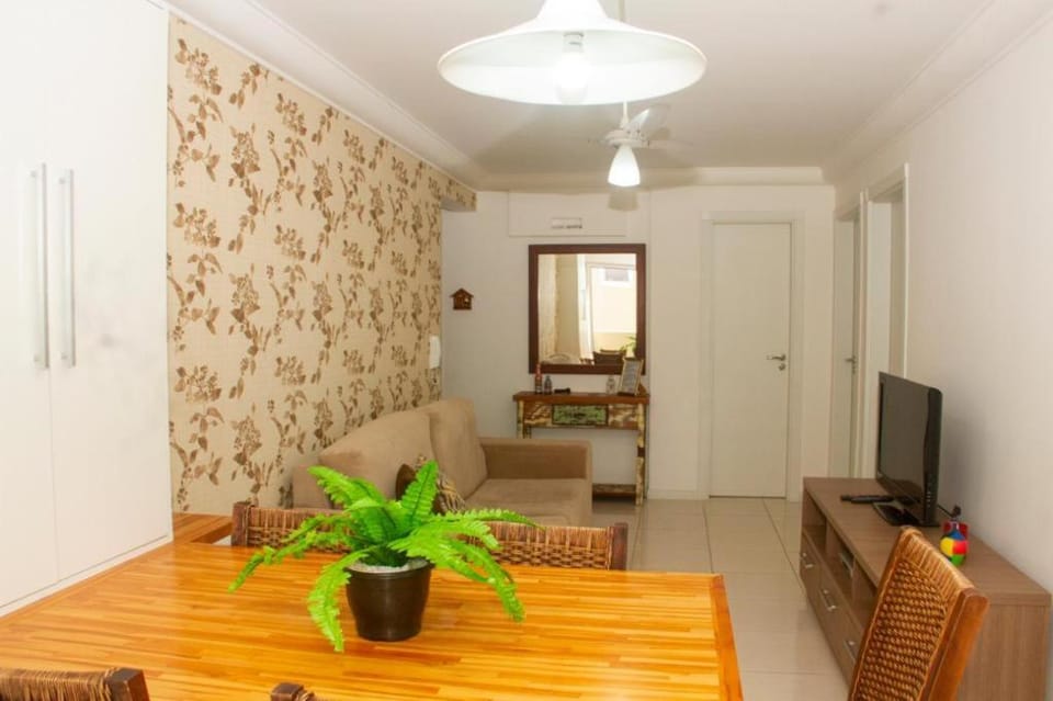 APARTAMENTO à 100 m do mar (1 min a pé) Apartment in Bombinhas
