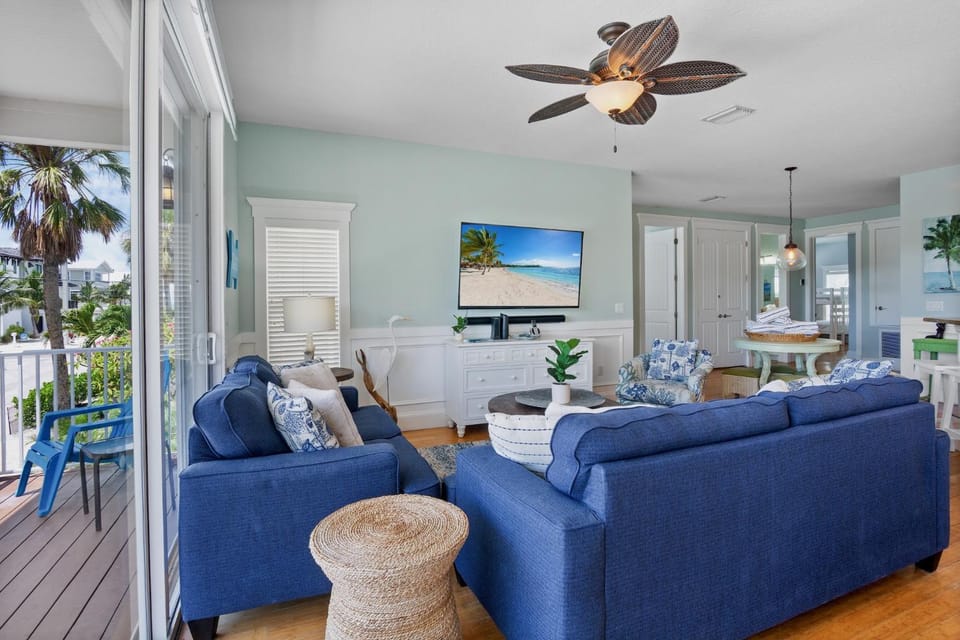 Gulfside Oasis House in Holmes Beach