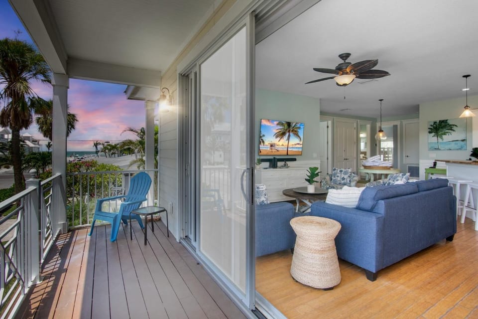 Gulfside Oasis House in Holmes Beach