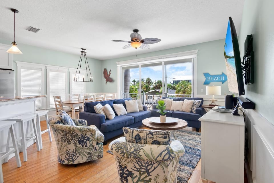 Gulfside Oasis House in Holmes Beach