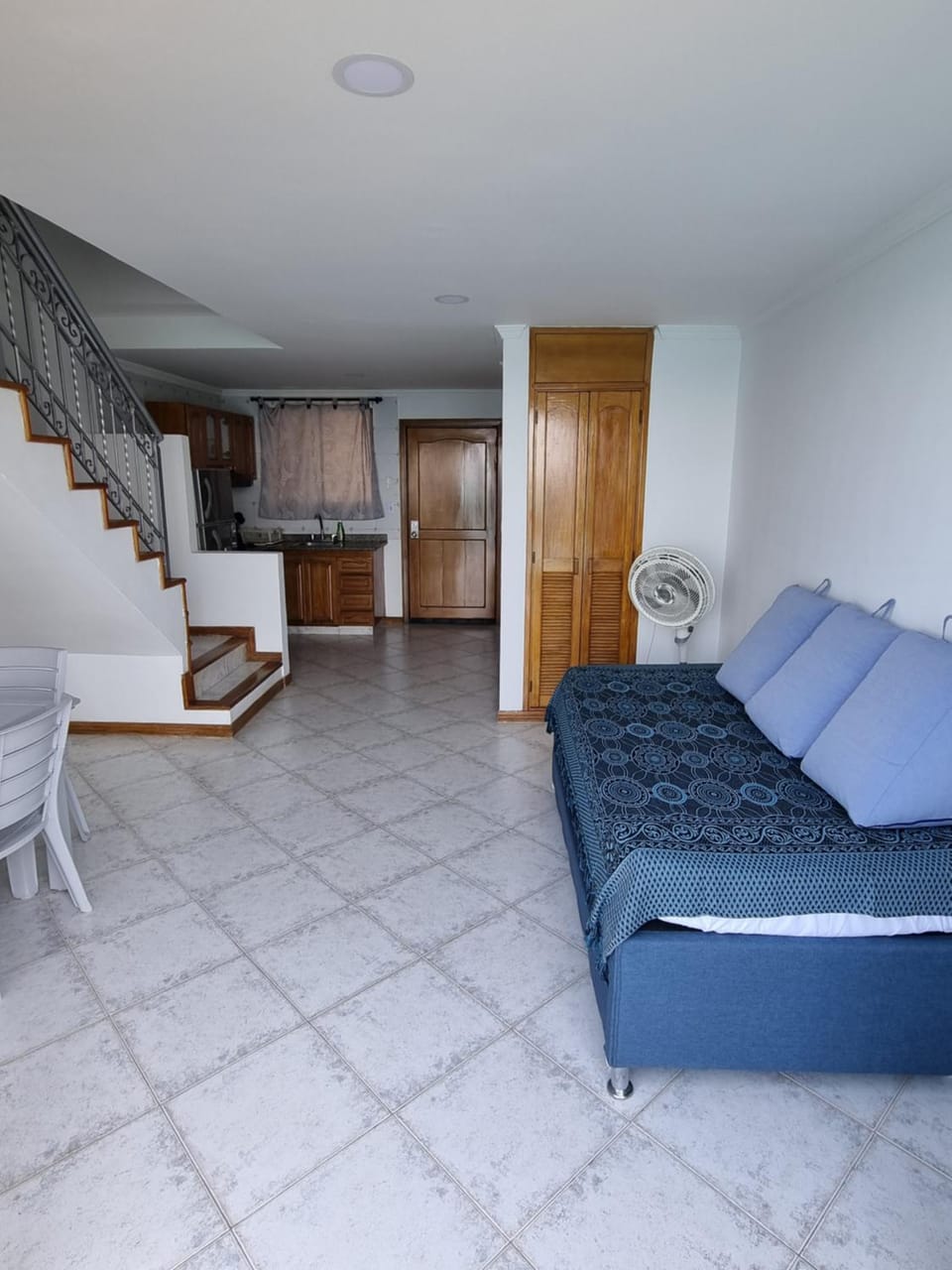 Balcón del Infinito Apartment in Gaira