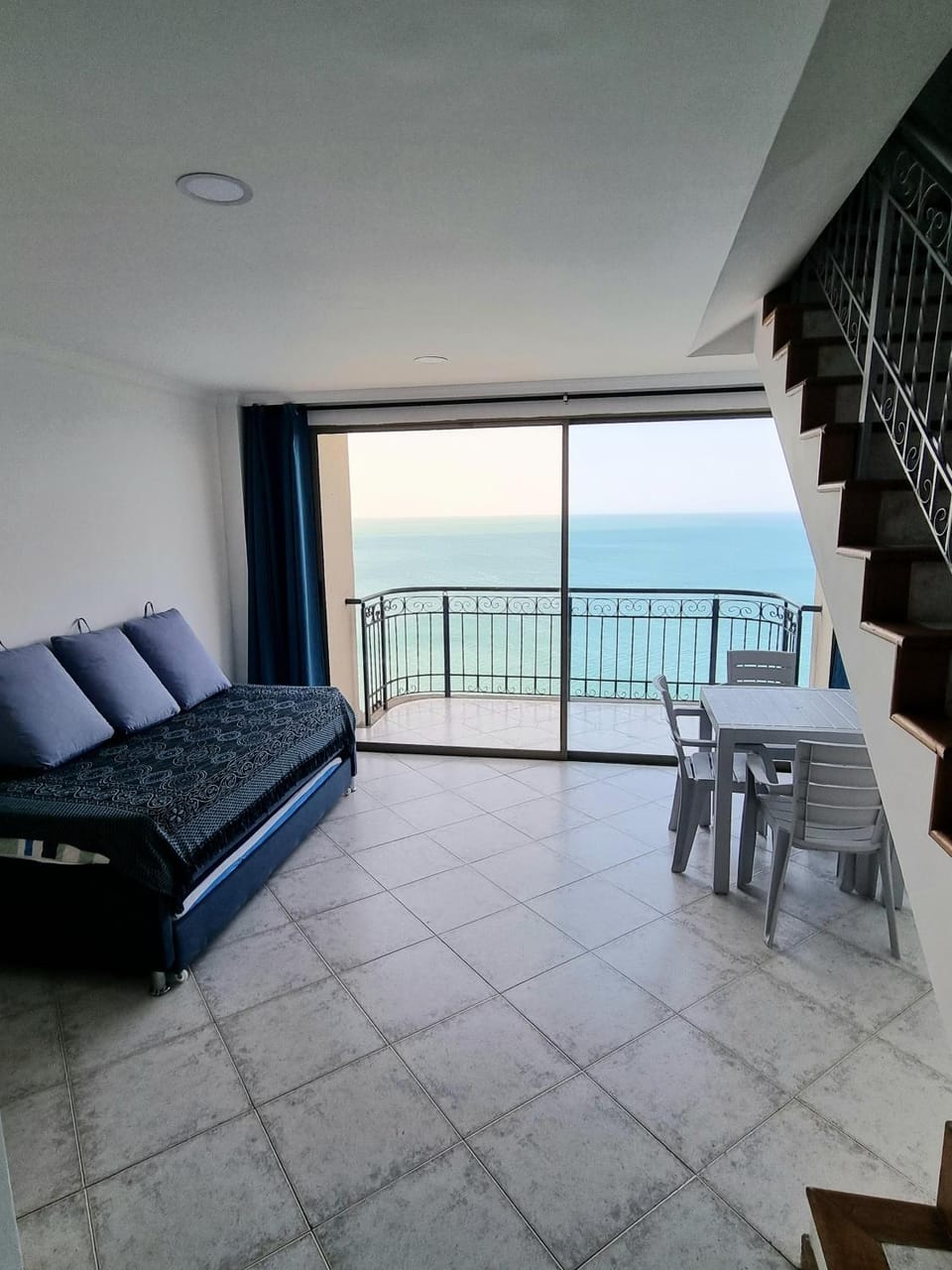 Balcón del Infinito Apartment in Gaira