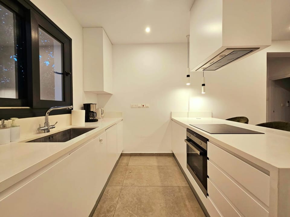 Kitchen or kitchenette, minibar, pet friendly, stove