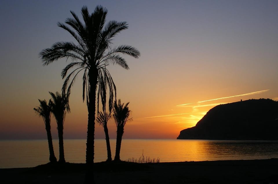 View (from property/room), Beach, Sea view, Sunrise, Sunset