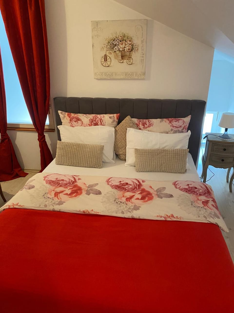 Mickey Mouse & Studio Mini Apartment in City of Zagreb