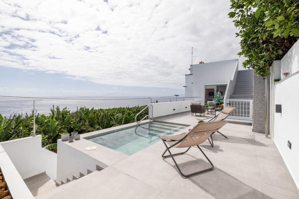 La Palma Luxury Heritage Villa in La Palma