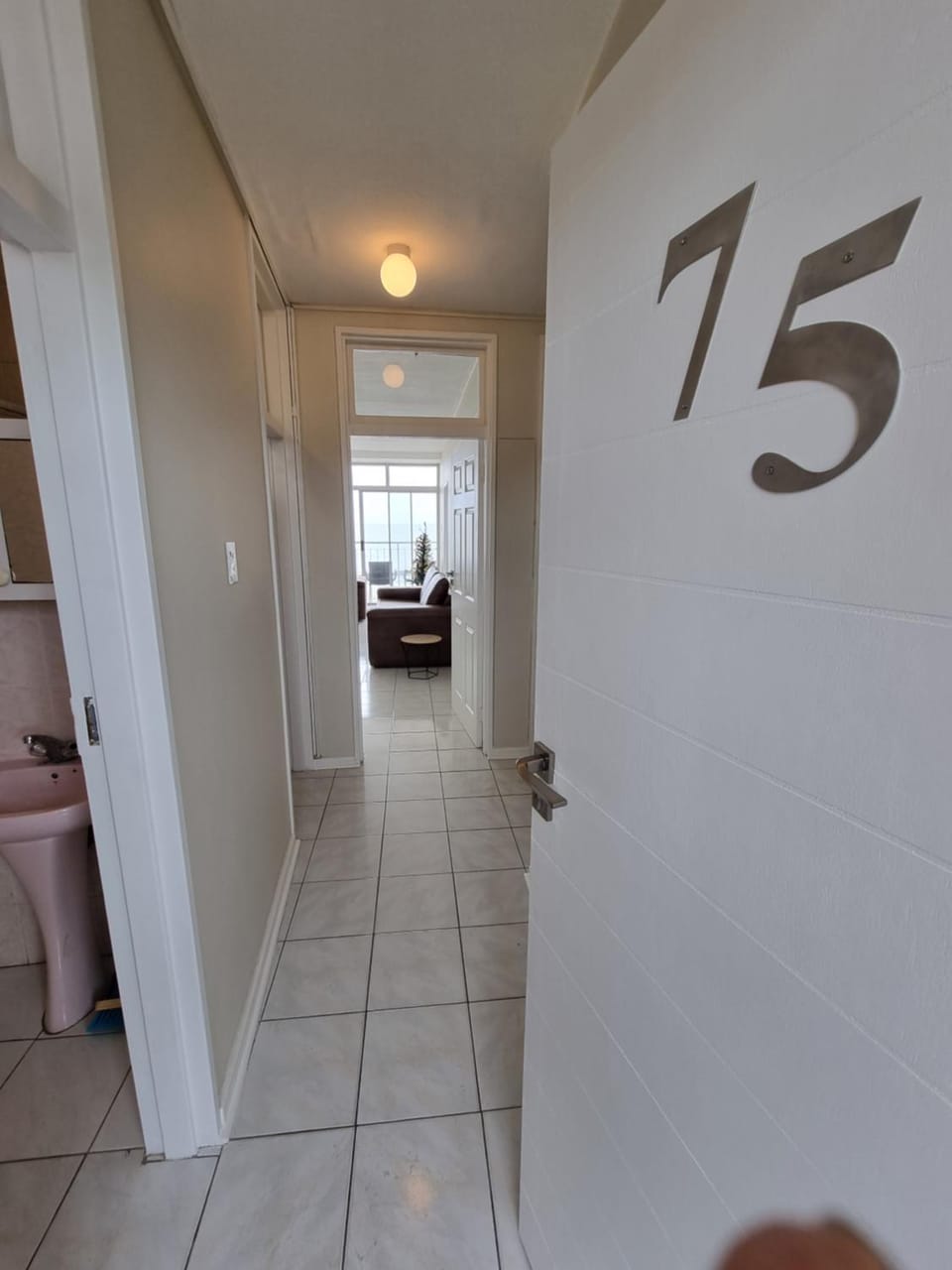 NO: 75 WINDEMERE HOLIDAY FLAT Apartment in Durban