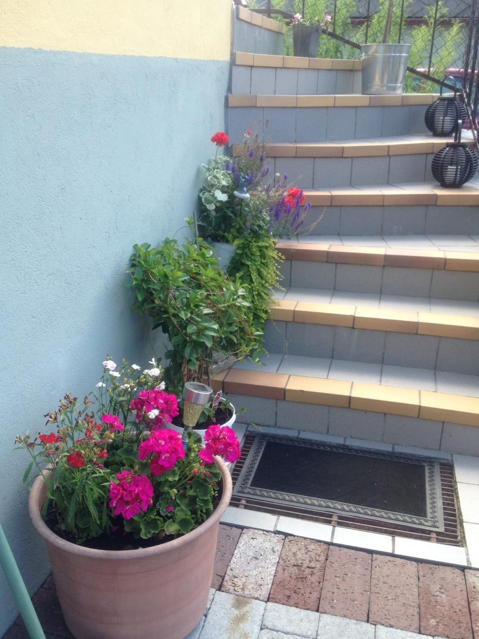 Facade/entrance, Decorative detail