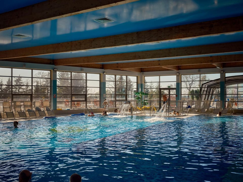 Miejsca noclegowe w Arka Medical SPA Capsule hotel in West Pomeranian Voivodeship, Poland