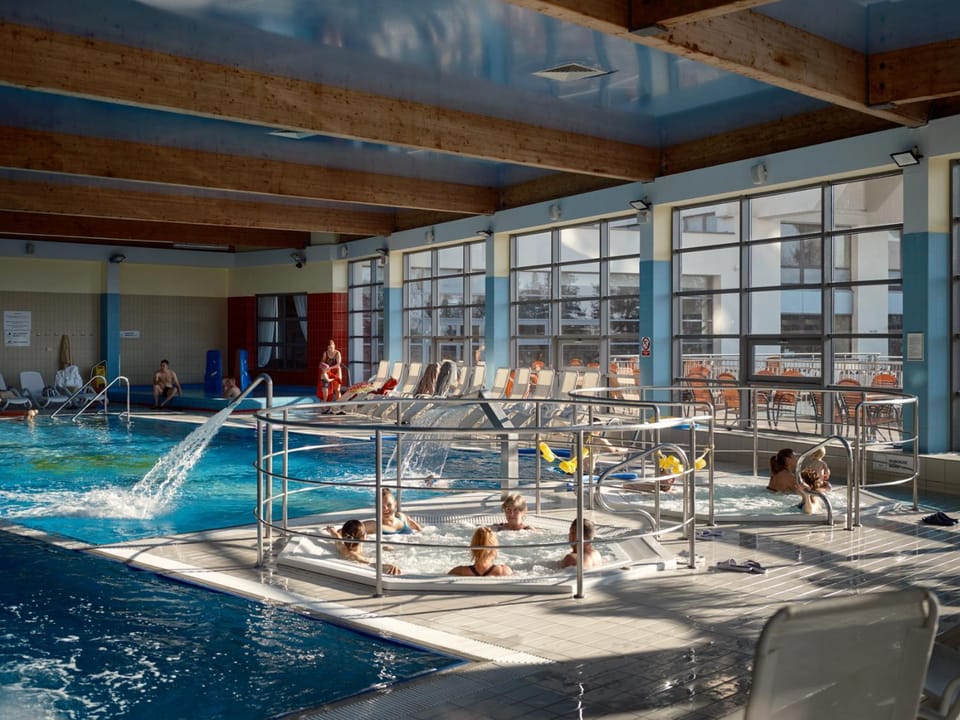 Miejsca noclegowe w Arka Medical SPA Capsule hotel in West Pomeranian Voivodeship, Poland