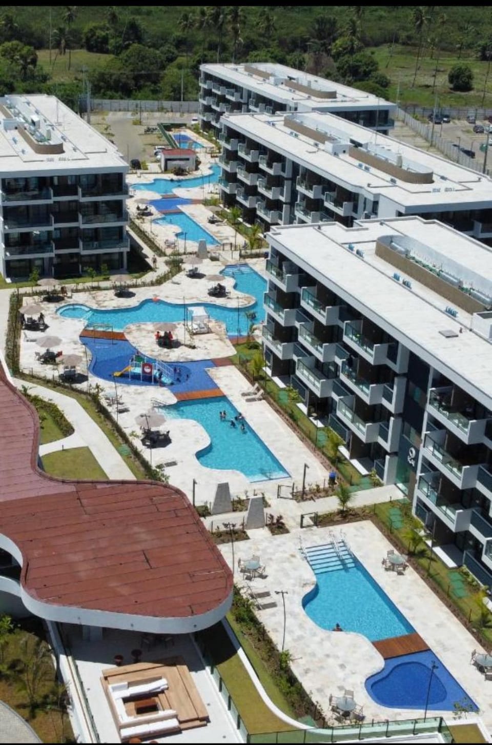 Makia Beach - Muro Alto - Porto de Galinhas - Flat A312 Apartment in Ipojuca