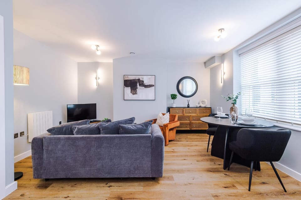 Harrogate House Apt 5 - Central Location Apartment in Harrogate