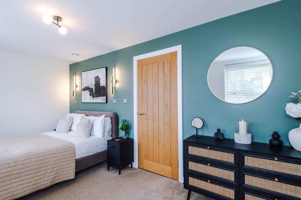 Harrogate House Apt 4 - Cheltenham Parade Loft Apartment in Harrogate