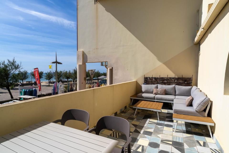 Day, Balcony/Terrace