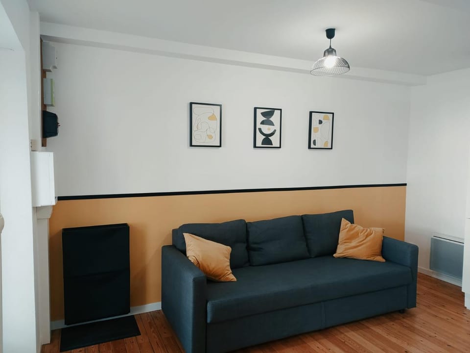 C'COZY - grande maison calme et lumineuse House in Pays de la Loire