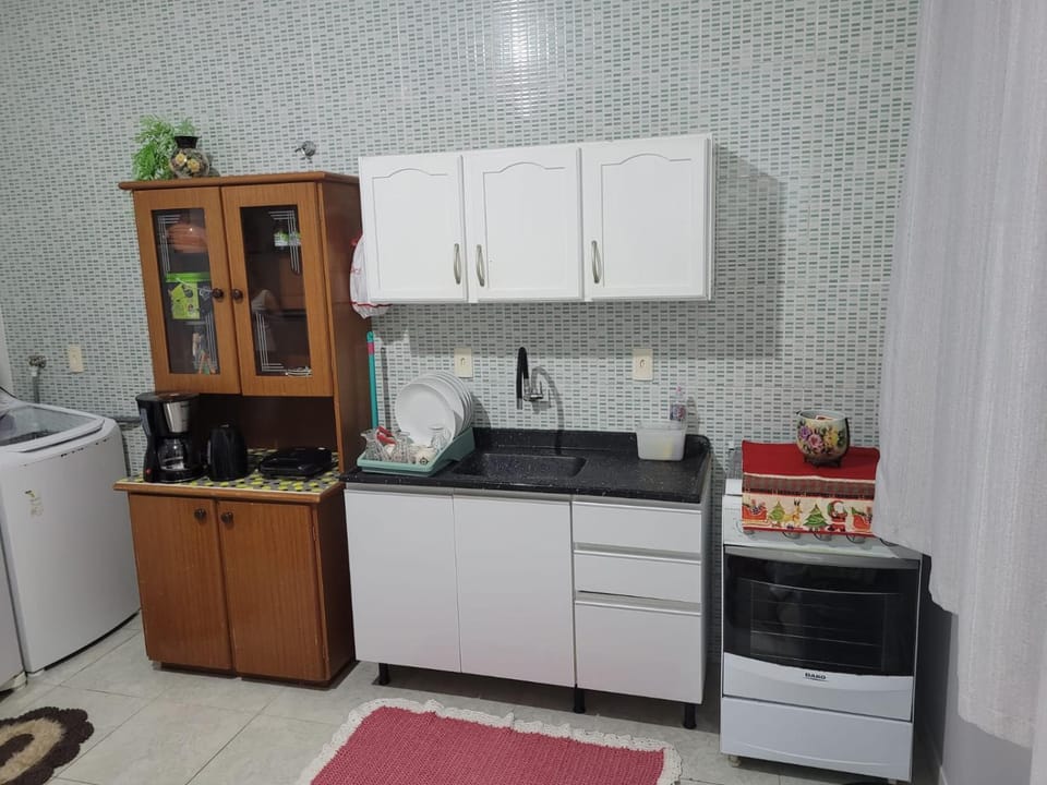 Recanto dos Ganchos Apartment in Florianopolis
