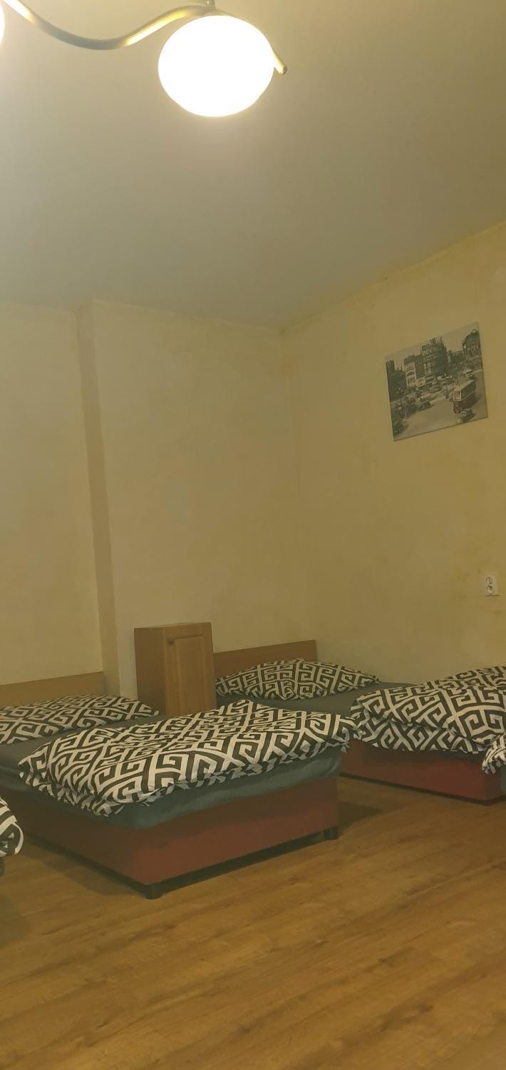 Mieszkanie 6 osobowe Apartment in Masovian Voivodeship