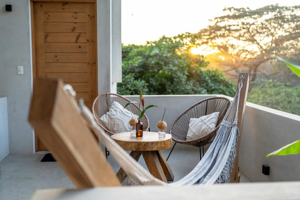 Balcony/Terrace, Seating area