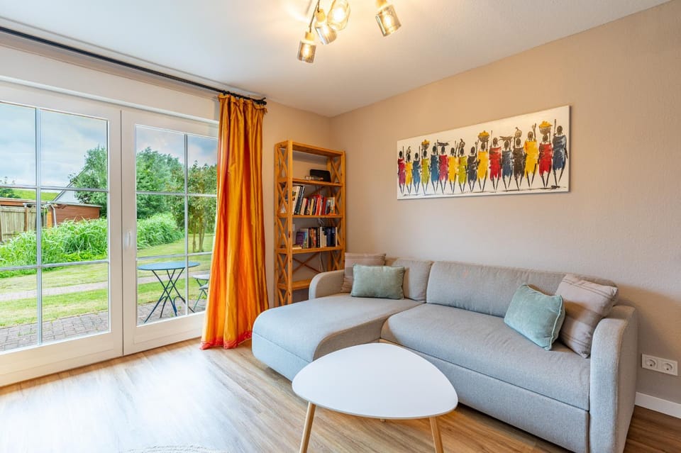 Lüttjelove Apartment in Nordfriesland
