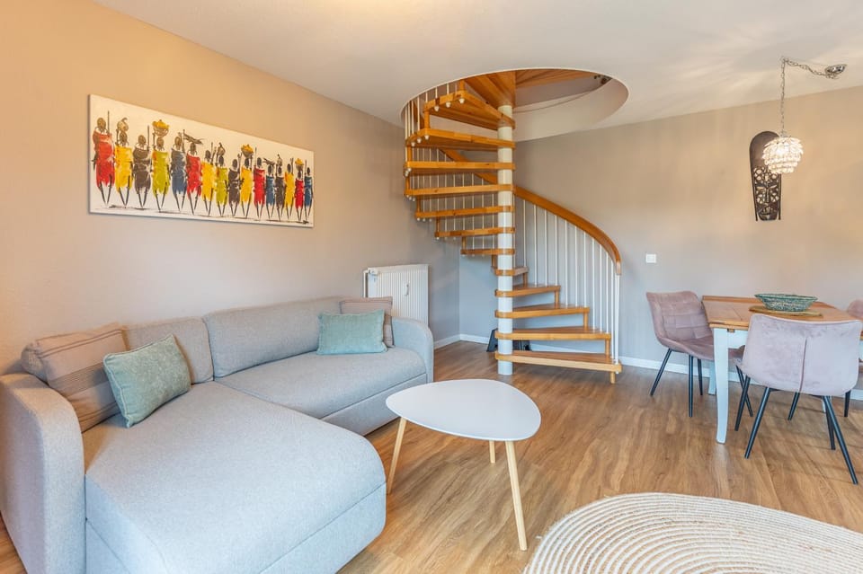 Lüttjelove Apartment in Nordfriesland
