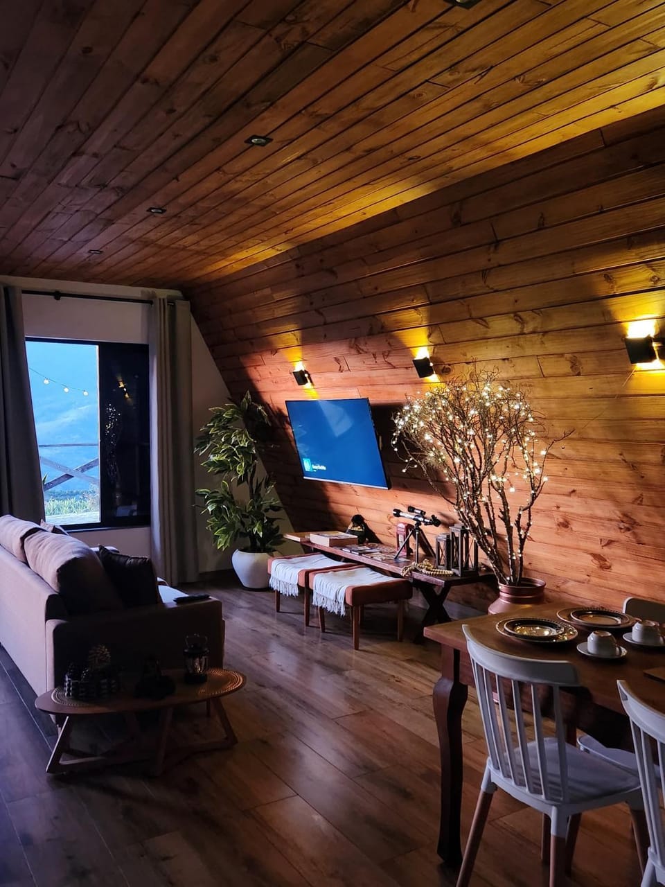 @cabanasdobarao, Pedra do Baú Chalet in State of São Paulo