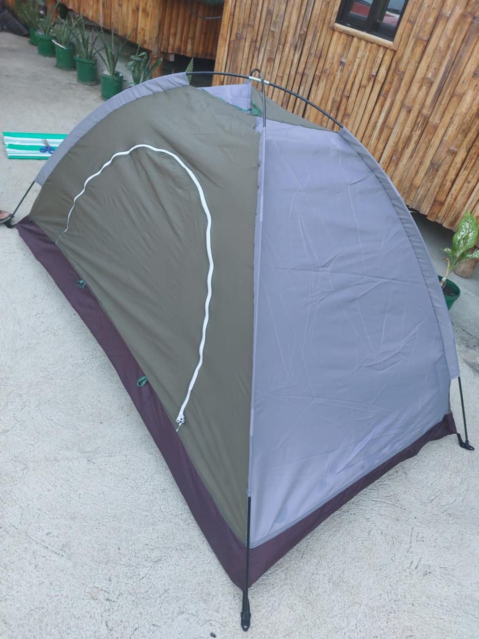 Kua's Pad Batangas Tent Luxury tent in Calabarzon