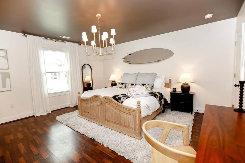 Bayside Bungalow House in Norfolk