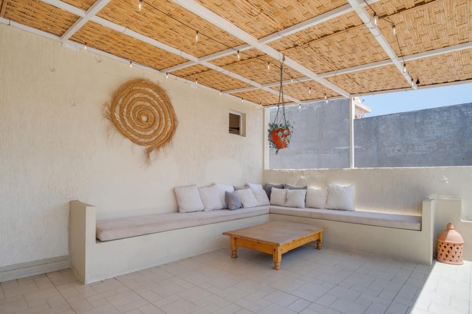 Balcony/Terrace, Seating area