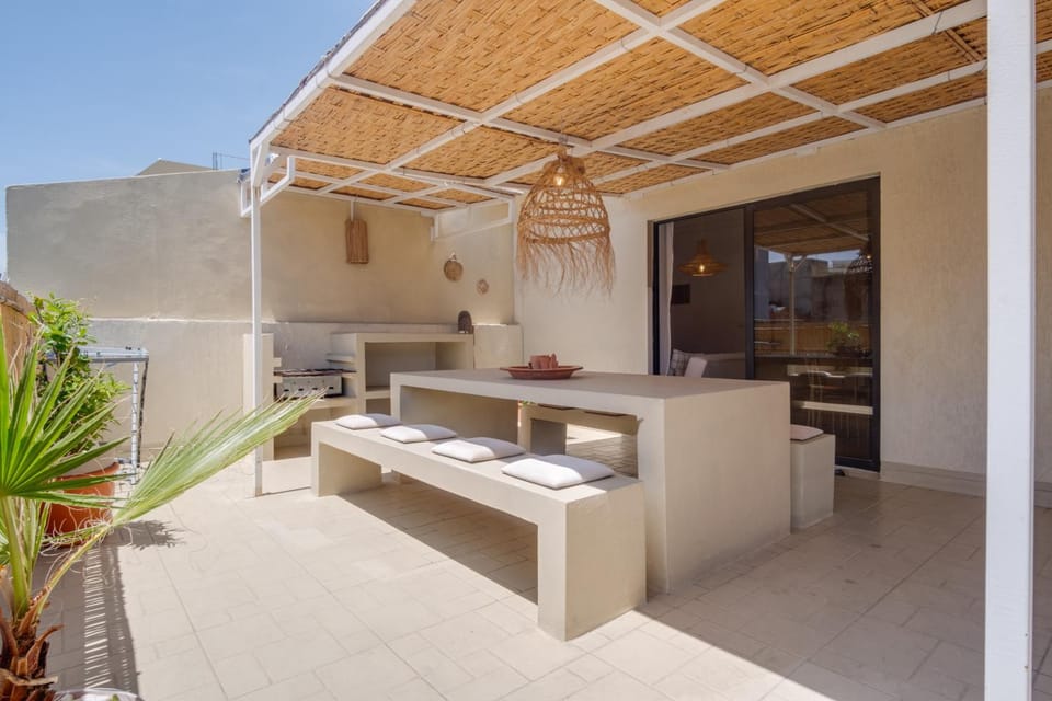 Balcony/Terrace, Seating area, Dining area