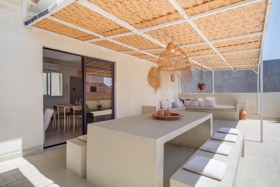 Balcony/Terrace, Seating area, Dining area