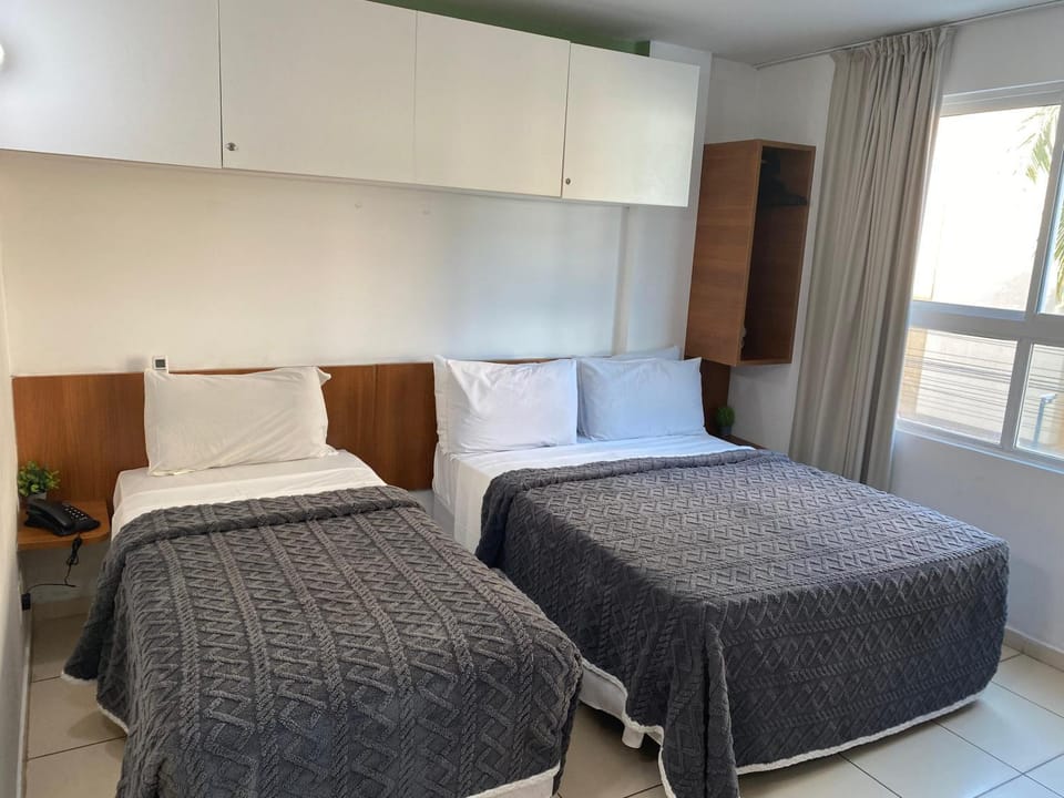 Flat Beira mar de João Pessoa no Bairro Cabo Branco Apartment in João Pessoa