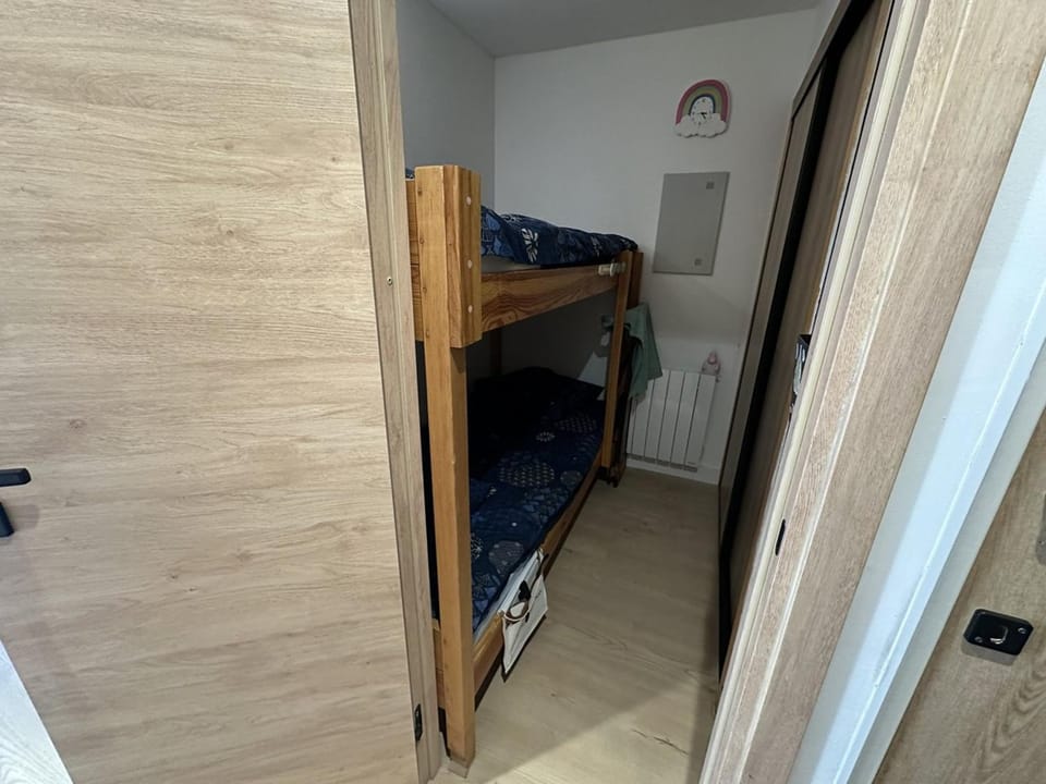 Appartement 2 pièces 4 pers terrasse parking Les Carroz d'Arâches - FR-1-572-293 Apartment in Arâches-la-Frasse