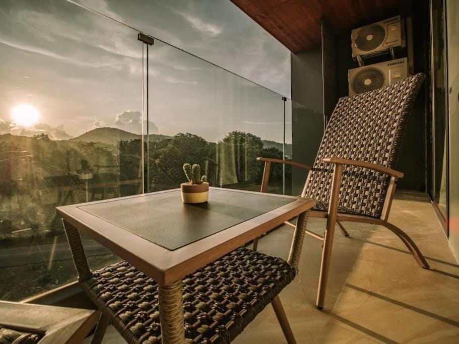 Patio, Day, View (from property/room), Balcony/Terrace, Balcony/Terrace, Dining area