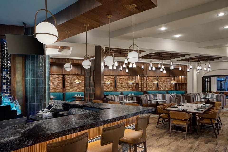 Restaurant/places to eat
