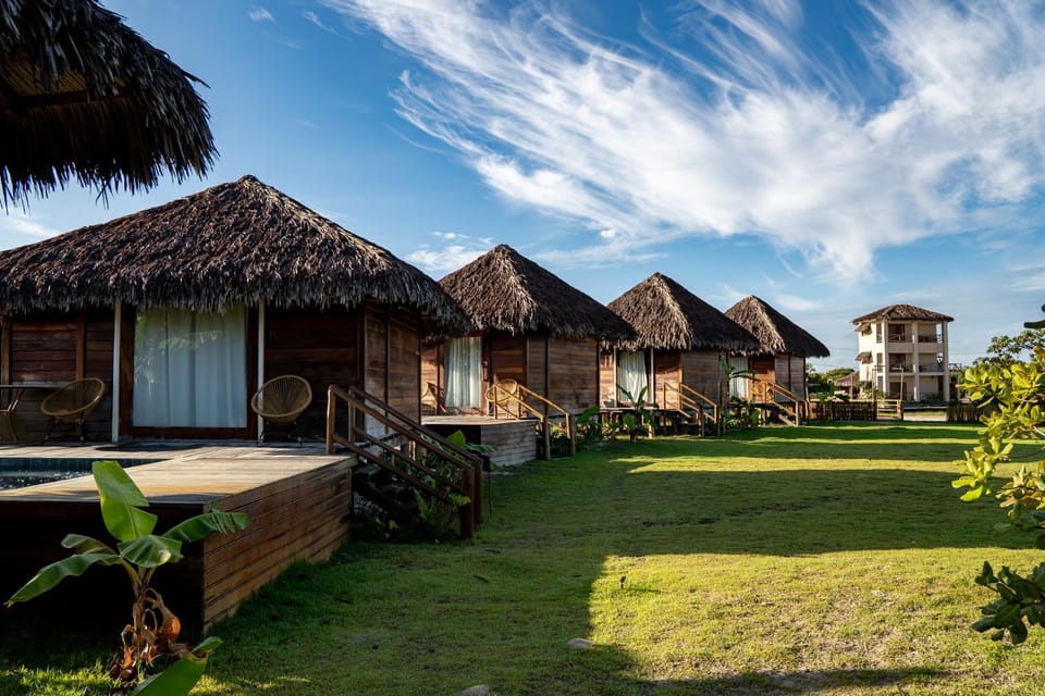 Pacas Suítes Lençóis Eco Lodge Nature lodge in State of Maranhão, Brazil
