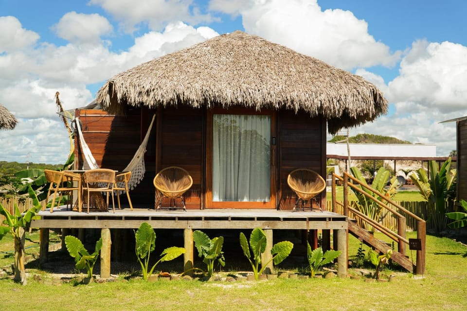 Pacas Suítes Lençóis Eco Lodge Nature lodge in State of Maranhão, Brazil