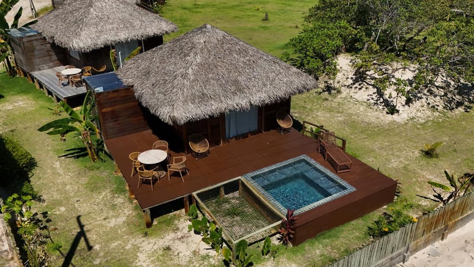 Pacas Suítes Lençóis Eco Lodge Nature lodge in State of Maranhão, Brazil