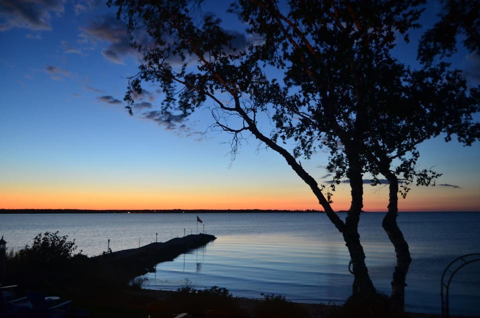 Lake view